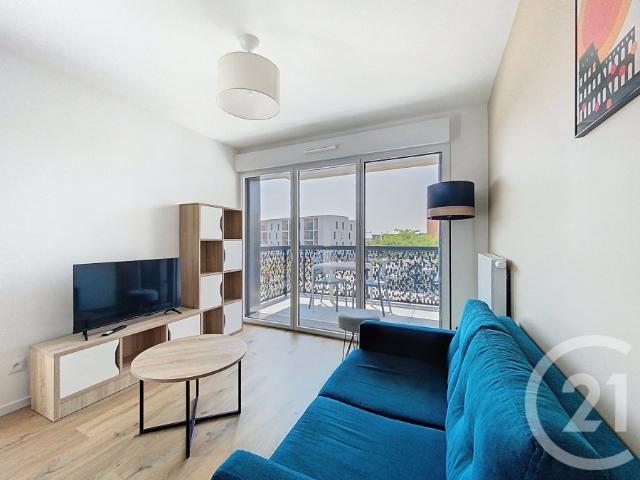 ▷ Appartement à louer • Cholet • 56,13 m² • 850 € | immoRegion
