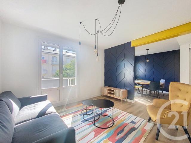 ▷ Appartement à louer • Cholet • 64,3 m² • 650 € | immoRegion