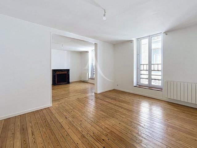 ▷ Appartement à louer • Cholet • 71,45 m² • 600 € | immoRegion