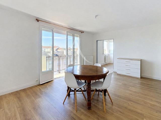 ▷ Appartement à louer • Cholet • 71,53 m² • 790 € | immoRegion