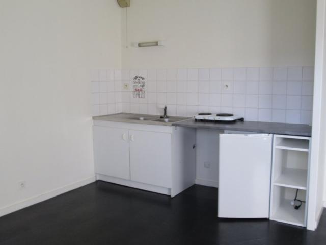 ▷ Appartement à louer • Cholet • 25,63 m² • 376 € | immoRegion