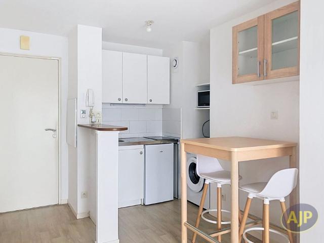 ▷ Appartement à louer • Cholet • 30,5 m² • 465 € | immoRegion