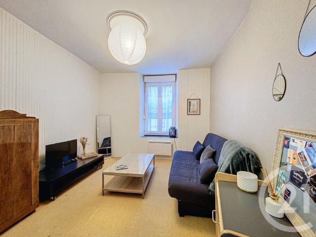 ▷ Appartement à louer • Cholet • 31,02 m² • 450 € | immoRegion