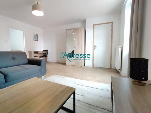 ▷ Appartement à louer • Cholet • 38,2 m² • 470 € | immoRegion