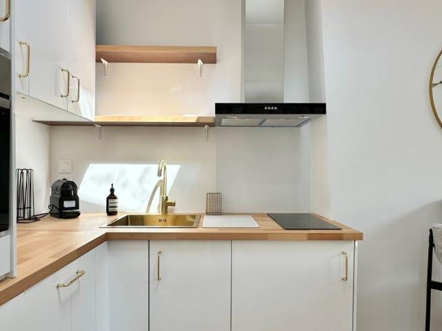 Appartement à louer Cité Monthiers, Paris 9ème