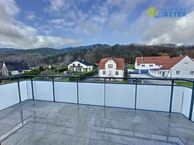 ▷ Appartement à louer • Cleebourg • 47,6 m² • 660 € | immoRegion