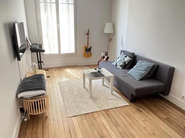 Appartement à louer Clichy