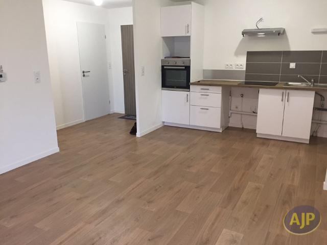 ▷ Appartement à louer • Clisson • 44,36 m² • 614 € | immoRegion