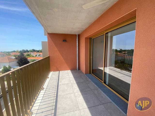 ▷ Appartement à louer • Clisson • 84 m² • 1 030 € | immoRegion