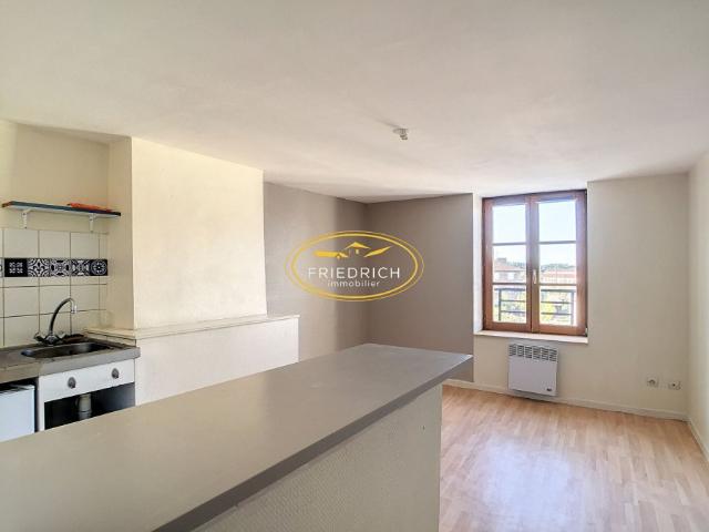 ▷ Appartement à louer • Commercy • 17,65 m² • 175 € | immoRegion