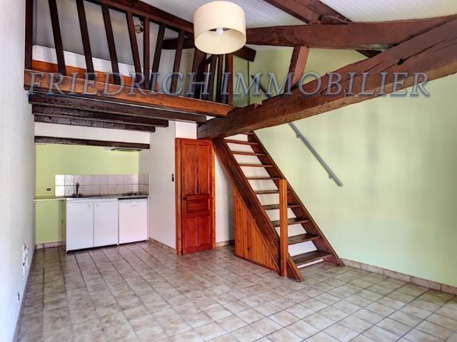 ▷ Appartement à louer • Commercy • 38 m² • 345 € | immoRegion