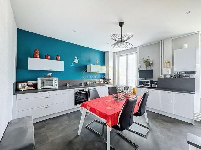 ▷ Appartement à louer • Commercy • 75,74 m² • 575 € | immoRegion