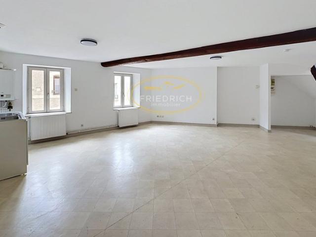 ▷ Appartement à louer • Commercy • 80 m² • 510 € | immoRegion