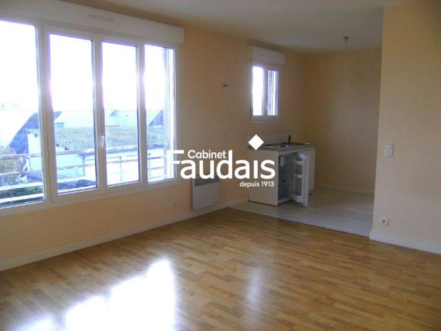 Appartement à louer Condé sur Vire