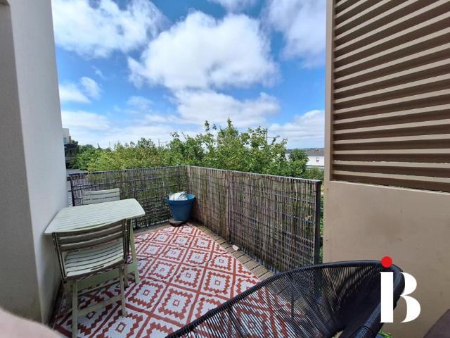 ▷ Appartement à louer • Couëron • 63,46 m² • 832 € | immoRegion