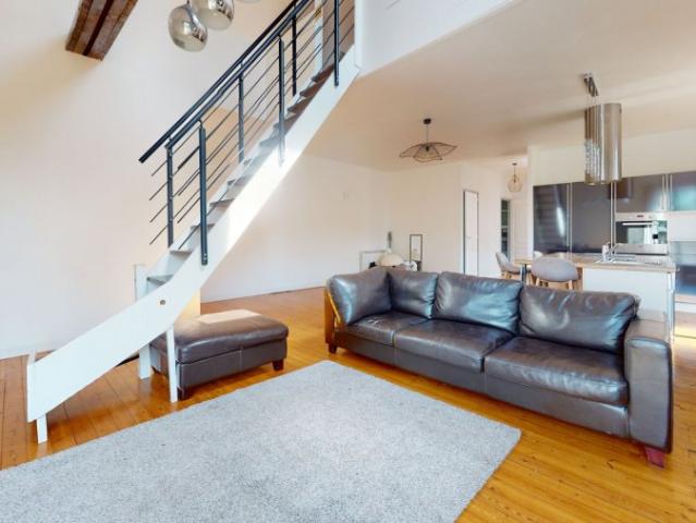 ▷ Appartement à louer • Couëron • 98,5 m² • 1 034 € | immoRegion