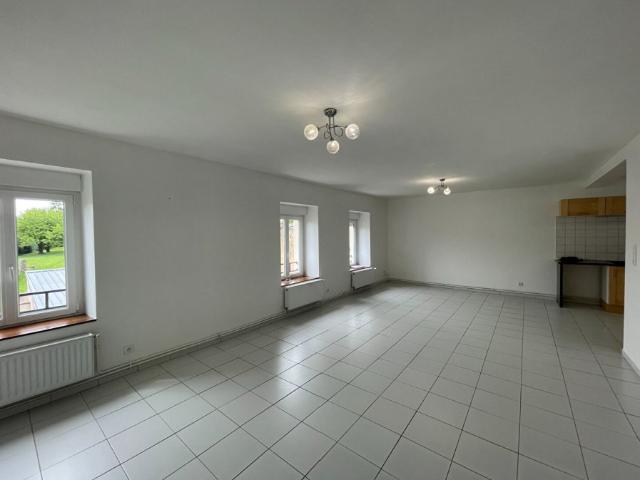 ▷ Appartement à louer • Courcelles Chaussy • 85,36 m² • 815 € | immoRegion
