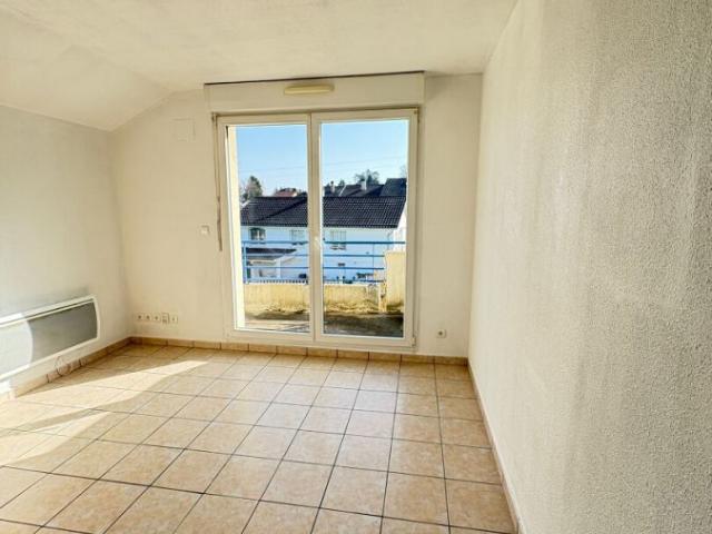▷ Appartement à louer • Creutzwald • 36,52 m² • 376 € | immoRegion
