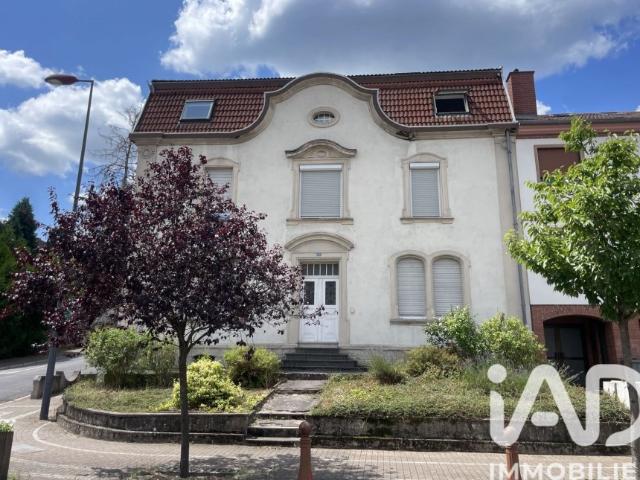 ▷ Appartement à louer • Creutzwald • 54 m² • 780 € | immoRegion