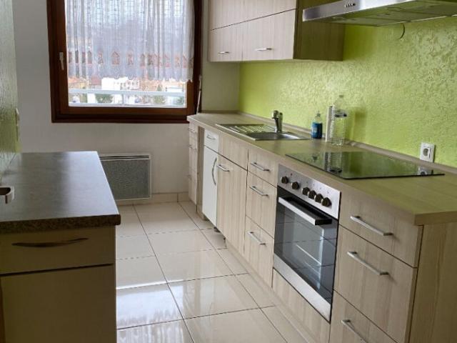 ▷ Appartement à louer • Creutzwald • 74,11 m² • 600 € | immoRegion