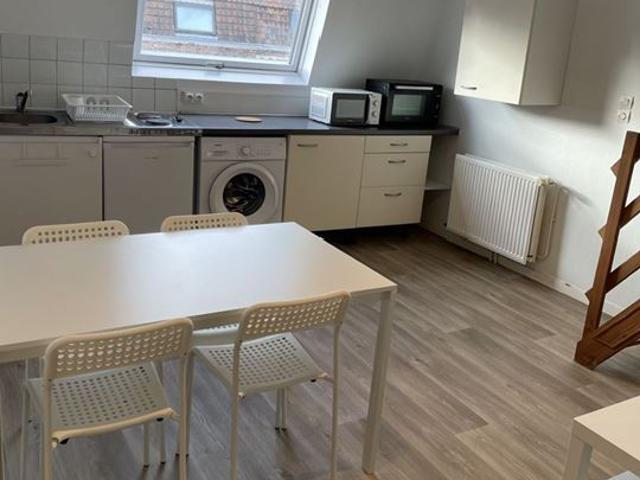 ▷ Appartement à louer • Croix • 28 m² • 795 € | immoRegion