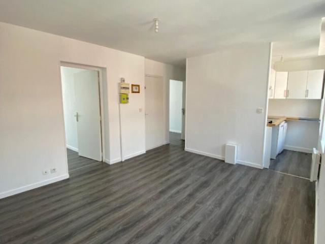 ▷ Appartement à louer • Croix • 36,75 m² • 567 € | immoRegion