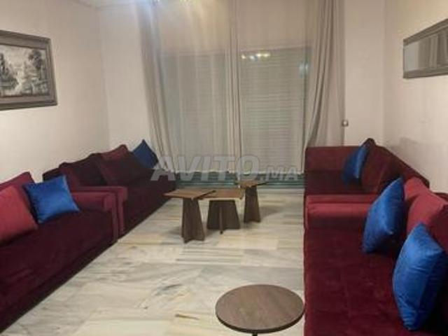 Appartement à louer du septembre à juin