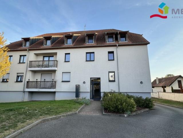 ▷ Appartement à louer • Duttlenheim • 40,55 m² • 670 € | immoRegion