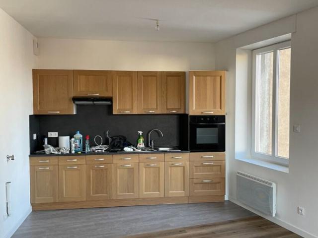 ▷ Appartement à louer • Damelevières • 40,34 m² • 490 € | immoRegion