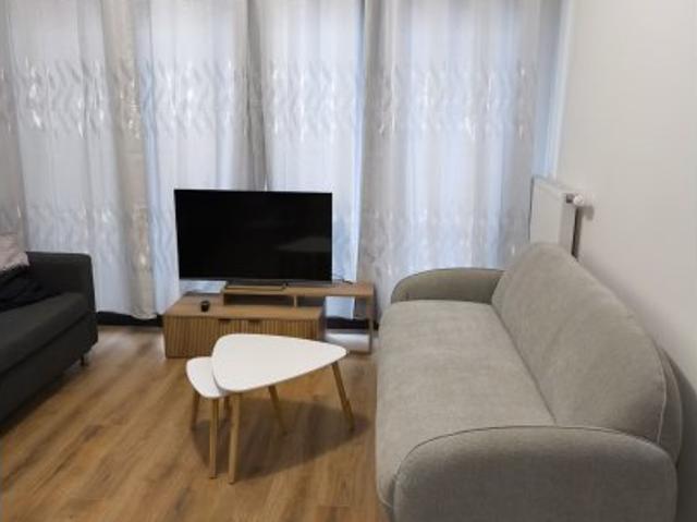 Appartement à louer dans le Parc Nord, Paris