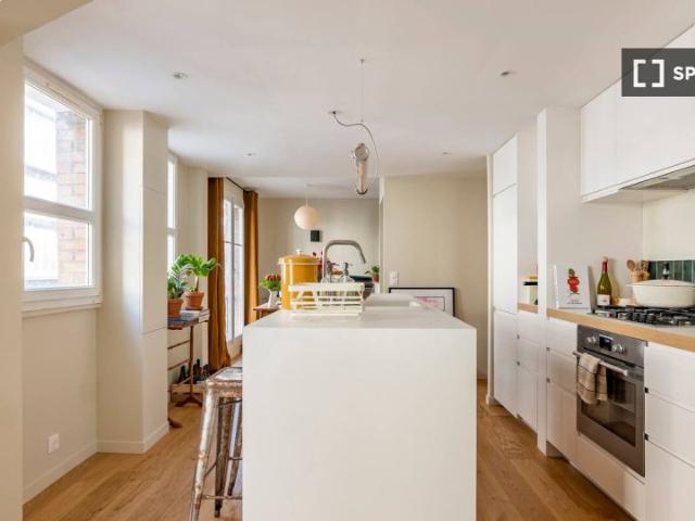 Appartement à louer dans le quartier Nation Alexandre Dumas, à Paris