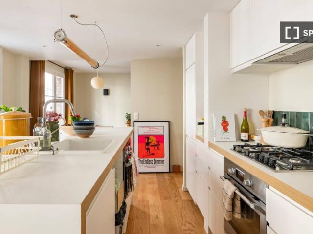 Appartement à louer dans le quartier Nation Alexandre Dumas, à Paris