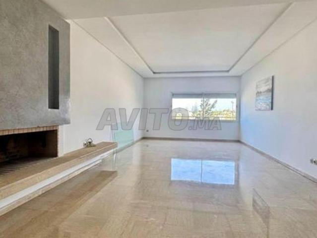 Appartement à louer dans une résidence Ain Diab