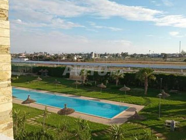Appartement à louer Dar Bouazza
