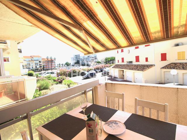 Appartement à louer de septembre à juin