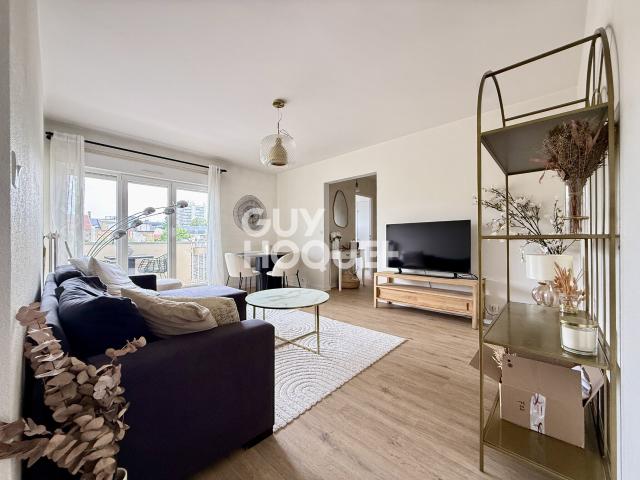 Appartement à louer de type 3 Balcon et parking / Secteur Saint Rémi