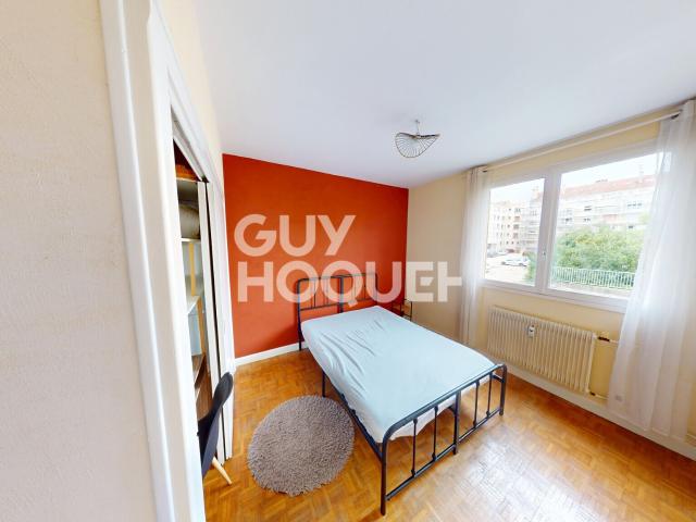 APPARTEMENT À LOUER DE 1 PIÈCE DE 10,83 M²