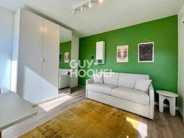 APPARTEMENT À LOUER DE 1 PIÈCE DE 16,00 M²