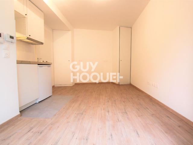 APPARTEMENT À LOUER DE 1 PIÈCE DE 18,41 M²