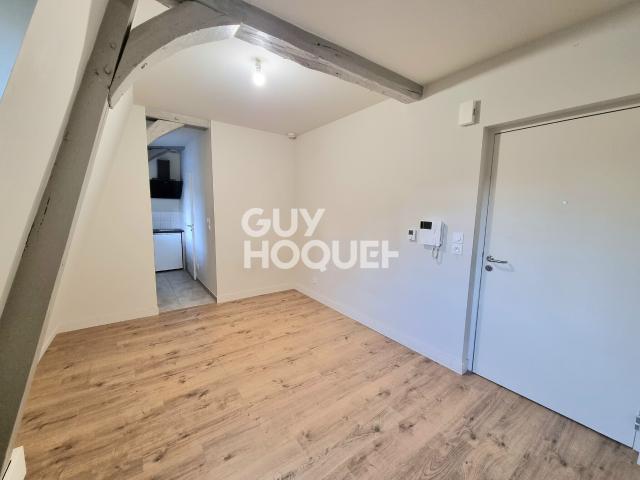 APPARTEMENT À LOUER DE 1 PIÈCE DE 19,04 M²