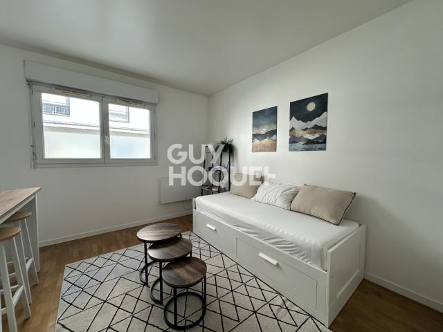 Appartement à louer de 1 pièce de 19.43 m²