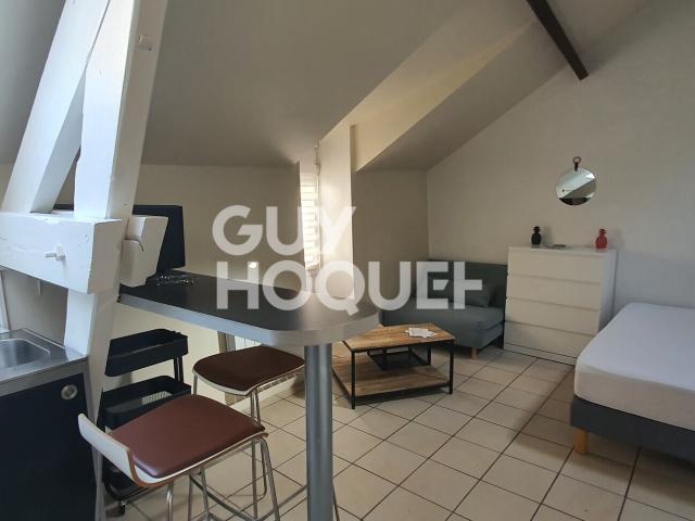 APPARTEMENT À LOUER DE 1 PIÈCE DE 19,72 M²