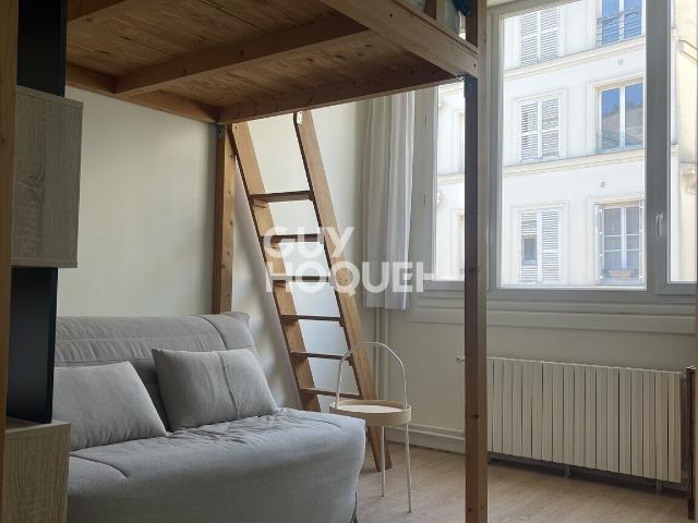 APPARTEMENT À LOUER DE 1 PIÈCE DE 20,00 M²