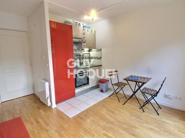 APPARTEMENT À LOUER DE 1 PIÈCE DE 21,00 M²