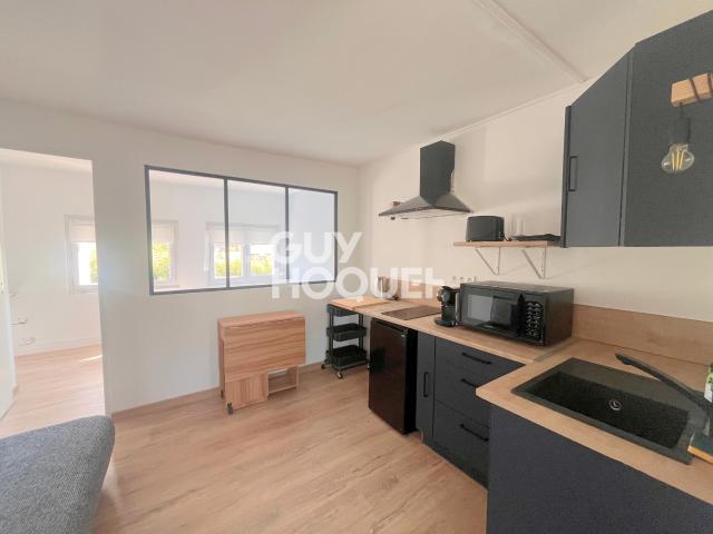 Appartement à louer de 1 pièce de 22.6 m²