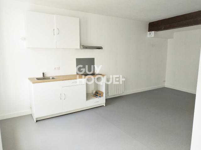 Appartement à louer de 1 pièce de 24 m²