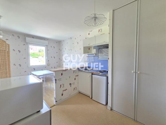 APPARTEMENT À LOUER DE 1 PIÈCE DE 24,00 M²