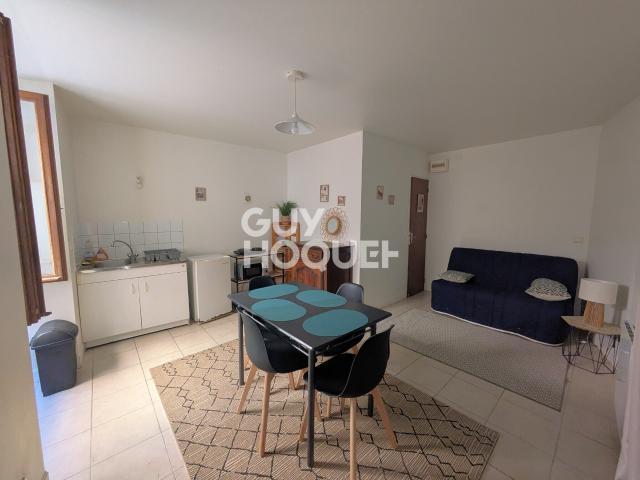 Appartement à louer de 1 pièce de 24.05 m²