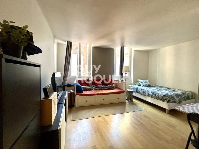 APPARTEMENT À LOUER DE 1 PIÈCE DE 25,00 M²