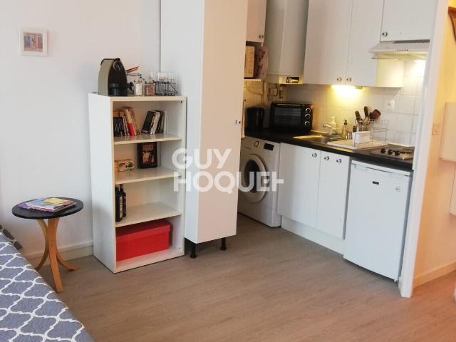 APPARTEMENT À LOUER DE 1 PIÈCE DE 25,25 M²